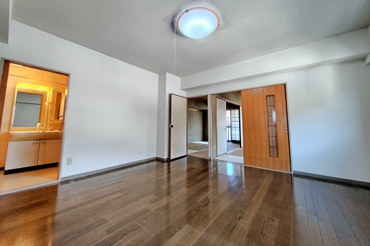 リビングダイニング