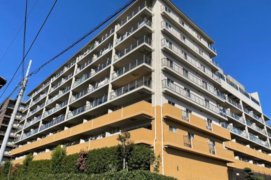 リビングダイニング