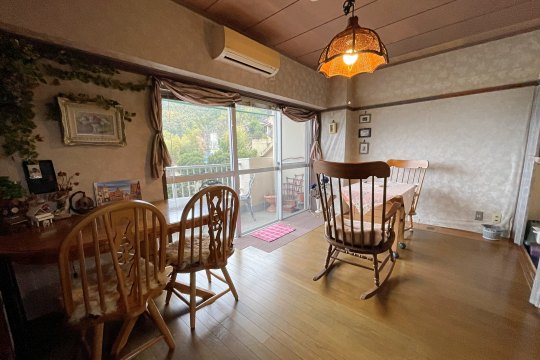 リビングダイニング