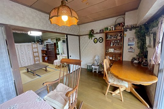 リビングダイニング