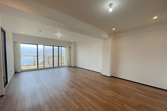 リビングダイニング