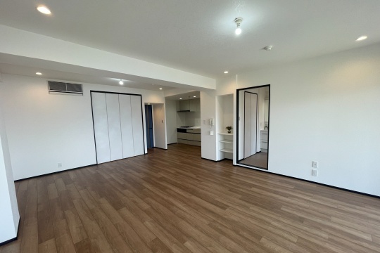 リビングダイニング