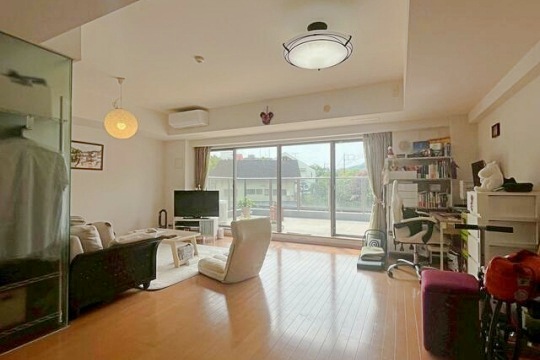 リビングダイニング