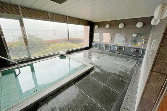 温泉大浴場