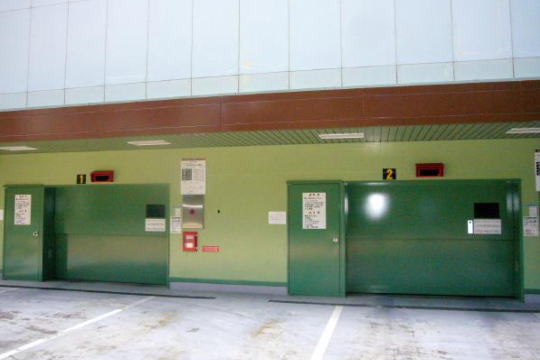 機械式駐車場