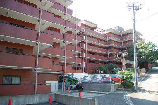 湯河原町宮上　不動産物件：プリンスハイム湯河原 (角部屋