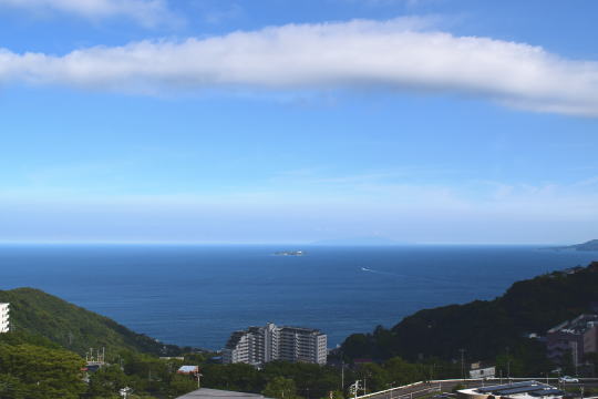 熱海市伊豆山　不動産物件：サンヴェール熱海伊豆山