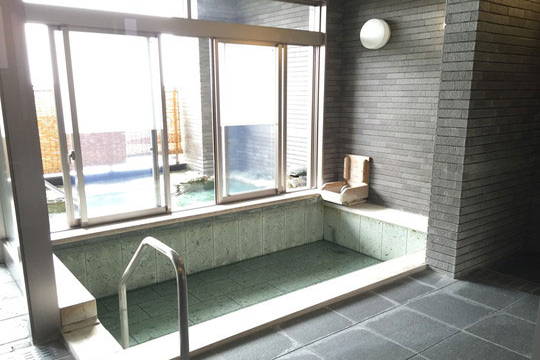 温泉施設