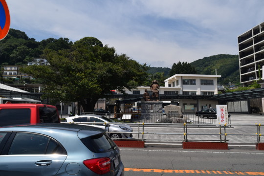 湯河駅