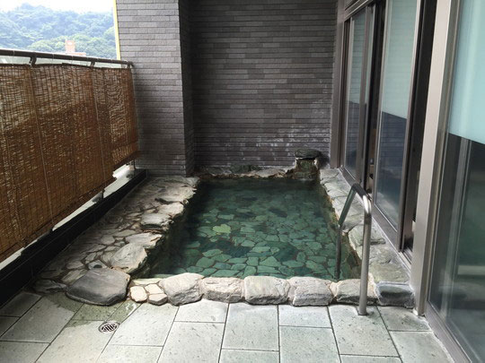 温泉大浴場
