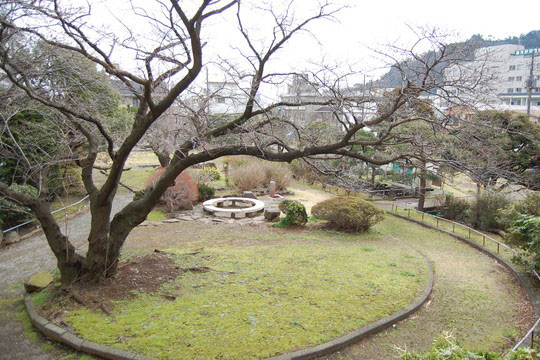 室内からの眺望