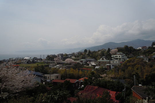 湯河原町福浦　不動産物件：エルマール真鶴 （海眺望の角部