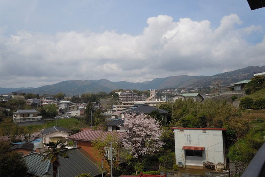 湯河原町福浦　不動産物件：エルマール真鶴 （海眺望の角部