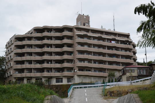 湯河原町福浦　不動産物件：ライオンズマンション湯河原町福