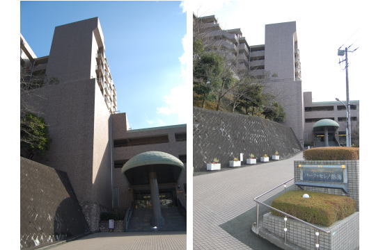 熱海市西山町　不動産物件：パーク・セレノ熱海