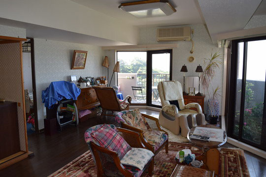 湯河原町吉浜　不動産物件：キャッスル湯河原