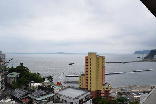 熱海市東海岸町　不動産物件：アデニウム熱海濱ノ離宮（高層