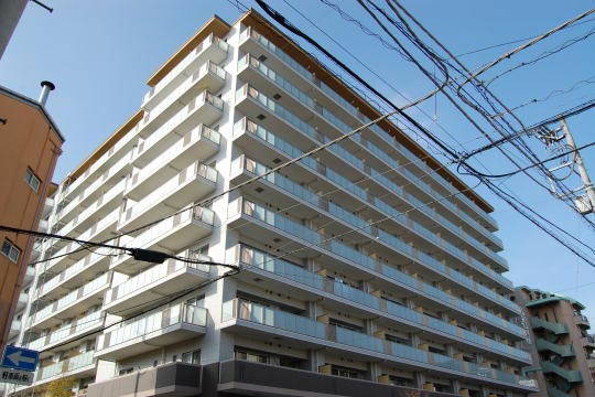 熱海市清水町 不動産物件：ラグゼシア熱海静漣閣