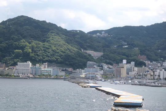 熱海市東海岸町 不動産物件：フジタ第二熱海マンション