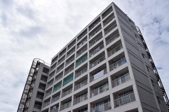 熱海市春日町 不動産物件：熱海第一ビラ　最上階・家具付