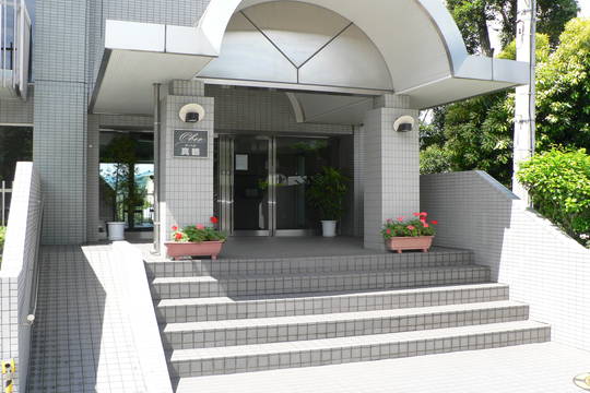 真鶴マンション物件：オーベル真鶴（角部屋）