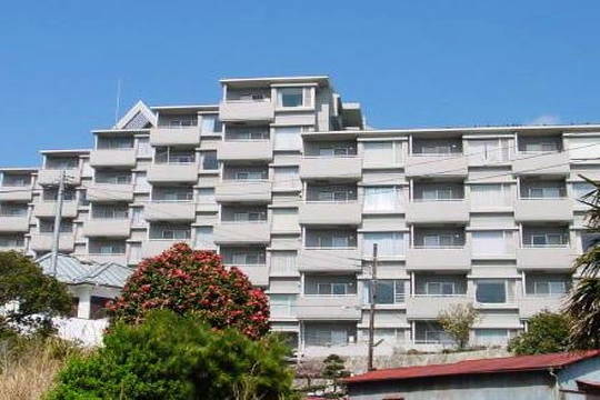 真鶴マンション物件：オーベル真鶴（角部屋）