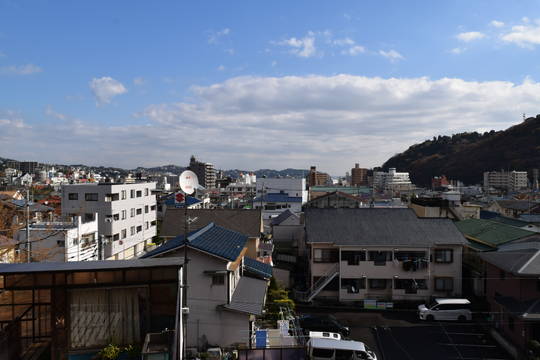 眺望