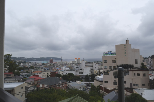 眺望