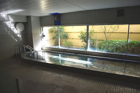 温泉大浴場