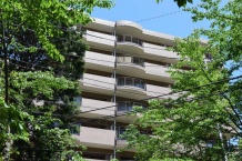 ダイアパレス湯河原郷 バス停1分 定住にもおすすめ3LDK角部屋