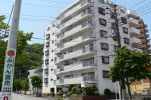 エクセレントプラザ湯河原 駅徒歩8分 角部屋3DK
