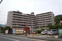 シーガルハイツ湯河原 利便性よい定住向けマンション 1LDK