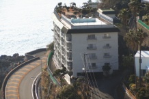 東熱海第二シーサイドハイツ 海を望む戸別温泉ビューバス