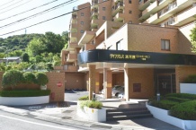 ダイアパレス湯河原グランヒルズ1番館 海を望む2LDK