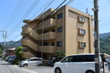 オレンジヴィラ湯河原 リフォーム済み3DK