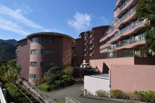 フォーシーズンフォレスト湯河原 温泉大浴場付き 1LDK