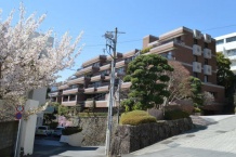熱海市桃山町・高級マンション・ガウス熱海桃山