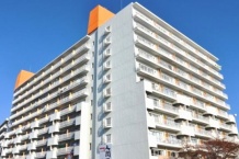 湯河原ロイヤルハイツ 生活便利なペット可マンション 2LDK