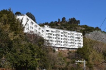 東熱海マリンハイツ 海を望むリゾートマンション 1LDK