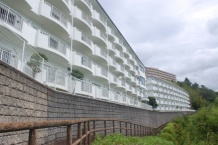 ケアリゾート熱海弐番館 海眺望・南向きオーシャンビューリゾートマンション2LDK