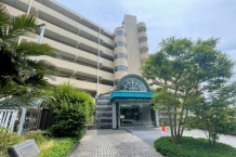 サンライズポイント真鶴 最上階角部屋 屋上ルーフバルコニー付2LDK
