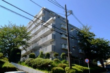 サニークレスト真鶴　真鶴駅徒歩2分　生活便利　2階3DK