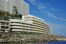 フジタ第二熱海マンション　眼前に海　波音と迫力ある花火を楽しむ海際リゾート