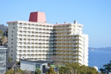熱海クリフサイド　相模湾一望3DK+S　令和4年リフォーム済み美室