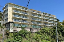 フェアモンドビュー伊豆F棟 最上階 東向き陽当たり良好2LDK