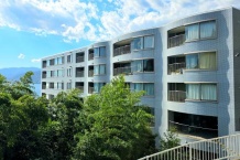 パークセレノ真鶴アスール　最上階　海岸線に建つリゾートマンション　12月リフォーム完工予定