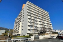 湯河原ロイヤルハイツ 駅徒歩圏内 海眺望 7階1LDK