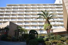 湯河原サニーハイツ 源泉かけ流し温泉大浴場付 海眺望 5階2K