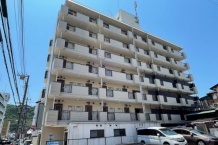 オーナーチェンジ　ダイアパレスST湯河原　高層6階　湯河原駅まで徒歩約2分