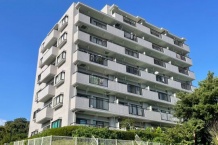 サニークレスト真鶴アネックス　二面バルコニー付2LDK角部屋　